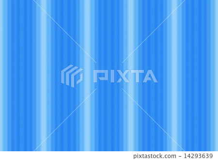 Vertical stripe pattern striped pattern blue colored type 14293639
