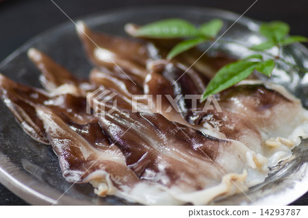 Tomoe shellfish sashimi 14293787