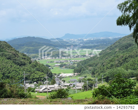 日本的農村地區 14293792