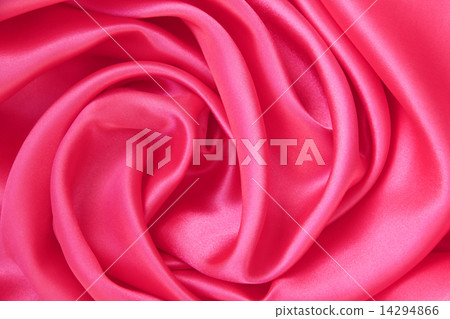 Smooth elegant pink silk or satin as background Smooth elegant pink silk or satin as background 14294866