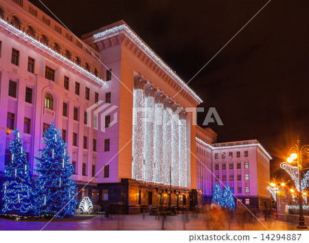 Residence of the President of Ukraine in Kiev Residence of the President of Ukraine in Kiev 14294887