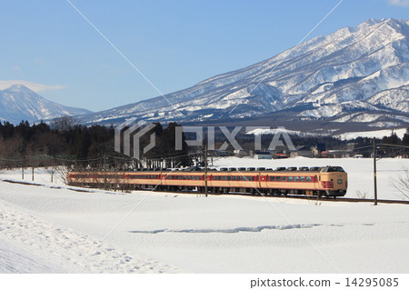 The 189 series Myoko issue going near Jihichi 14295085