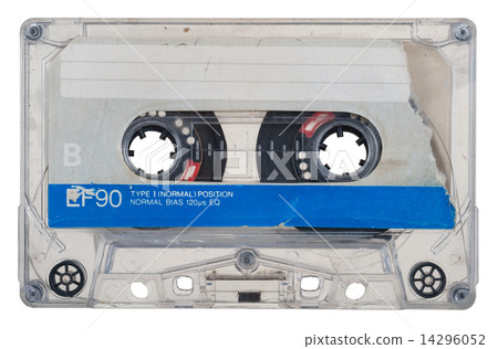 Cassette tape 14296052