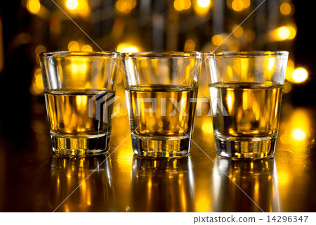 Tequila Shot 14296347