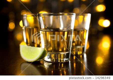Tequila Shot 14296349