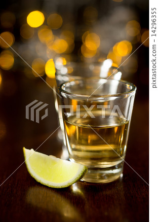 Tequila Shot 14296355