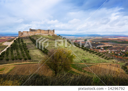 Medieval castle of Jadraque 14296792