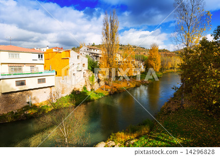 Autumn landscape Autumn landscape 14296828