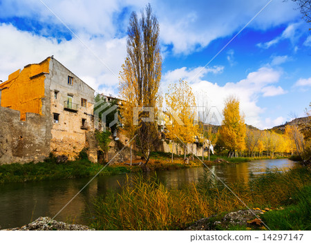 Autumn landscape Autumn landscape 14297147