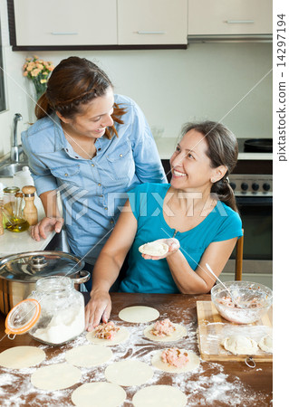 two women 14297194