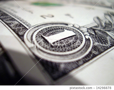 one dollar one dollar 14298878