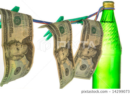 Banknote Banknote 14299073