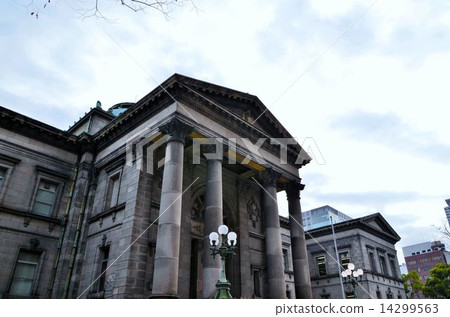 復古的建築 14299563