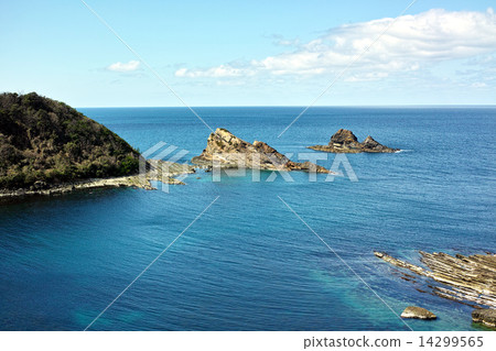 島根半島雙日海岸 島根半島雙日海岸 14299565