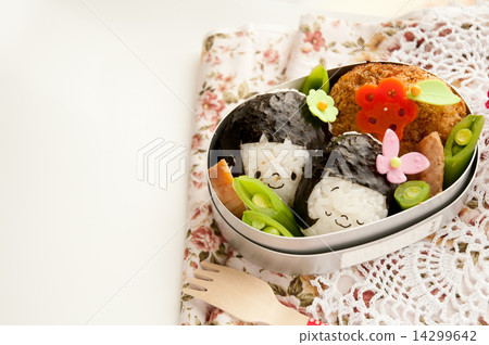 lunch, japanese box lunch, character lunch 14299642