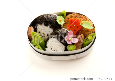 lunch, japanese box lunch, character lunch 14299645