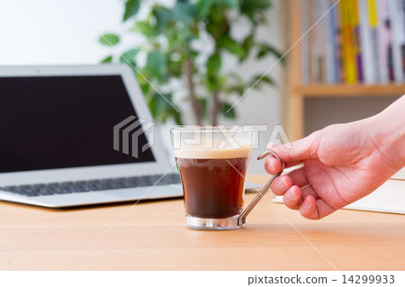 coffee coffee 14299933