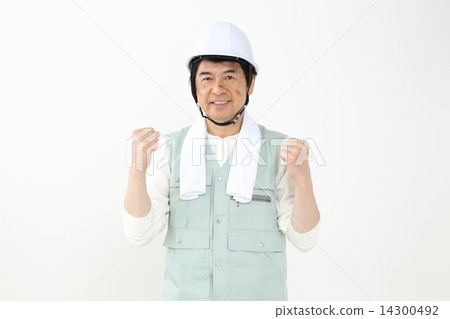 Civil worker carpenter 14300492