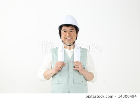Civil worker carpenter 14300494