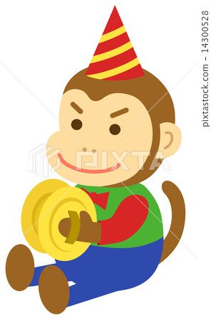 Monkey 01 14300528