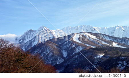 Hoki Fuji Daisen北牆 Hoki Fuji Daisen北牆 14300540