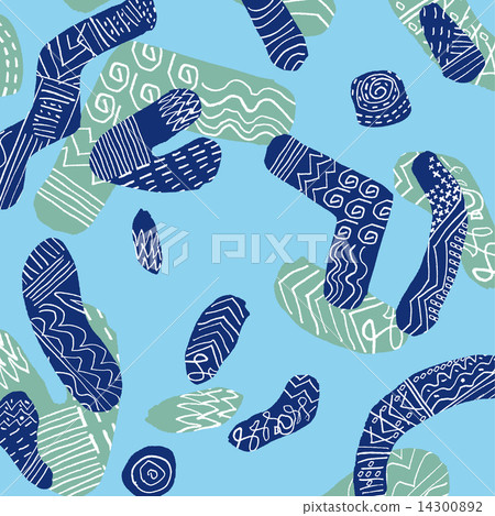 Kyoto pattern - Stock Illustration [14300892] - PIXTA