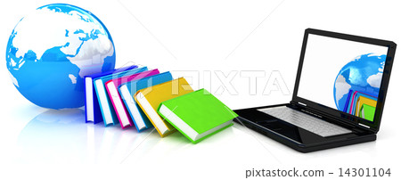 concept of online education concept of online education 14301104