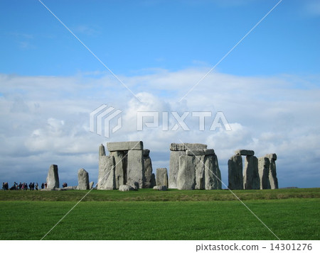 Stonehenge  14301276