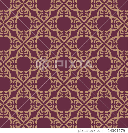 Kyoto pattern - Stock Illustration [14301279] - PIXTA