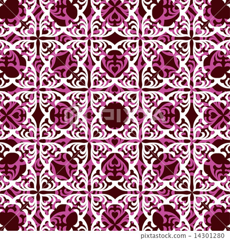 Kyoto pattern - Stock Illustration [14301280] - PIXTA
