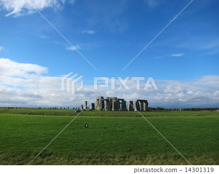 巨石陣 14301319