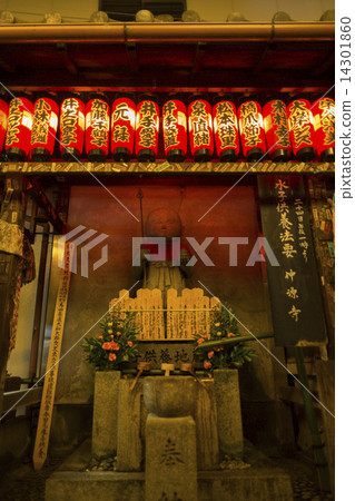 Jako Jizo在Nakagusera寺 14301860
