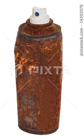 Rusty spray can Rusty spray can 14302078