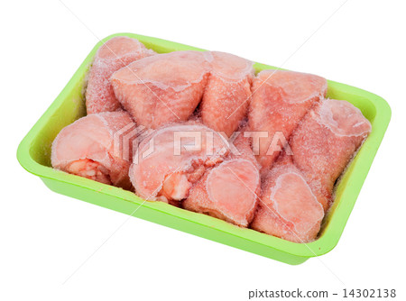 Frozen chicken legs 14302138