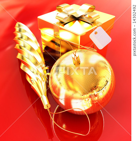Bright christmas gifts 14302492