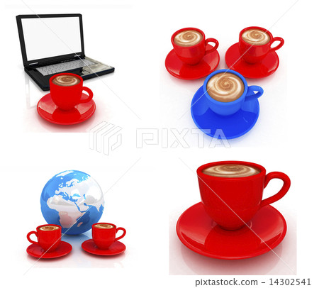 Coffee set 14302541