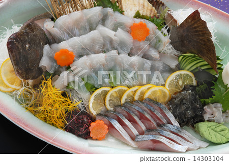 比目魚 14303104