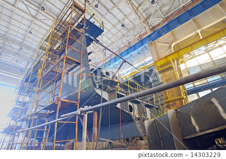 Ship building Ship building 14303229
