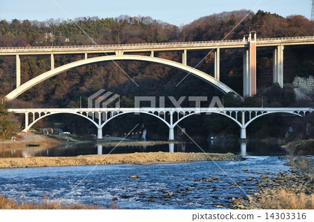 新老Ogura橋 新老Ogura橋 14303316