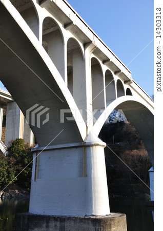 神奈川縣的橋樑100選擇奧古拉橋 神奈川縣的橋樑100選擇奧古拉橋 14303318