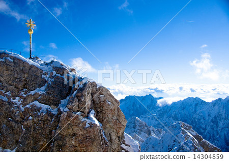 Zugspitze Zugspitze 14304859