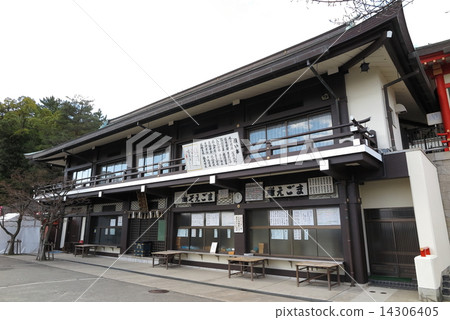 門麻煩邪惡的Tokoji寺廟狗 14306405