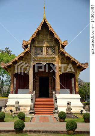 Wat Phra Singh 14306494