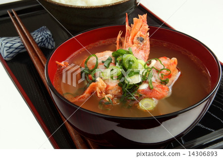 味噌湯蝦日本料理 味噌湯蝦日本料理 14306893