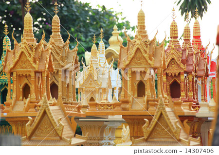 Joss house 14307406