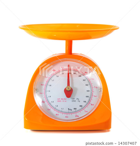 kitchen scale 14307407