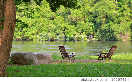 Lake chairs and River Lake chairs and River 14307414
