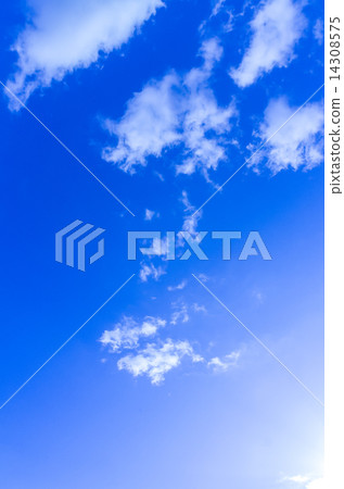 Sunny sky blue sky Sunny sky blue sky 14308575