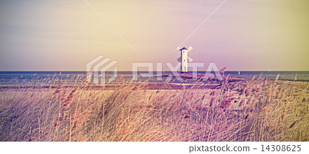 Vintage old style faded abstract nature background or banner. Vintage old style faded abstract nature background or banner. 14308625