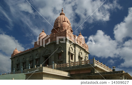 Swami Vivekananda memorial, Mandapam, Kanyakumari, Tamilnadu Swami Vivekananda memorial, Mandapam, Kanyakumari, Tamilnadu 14309027